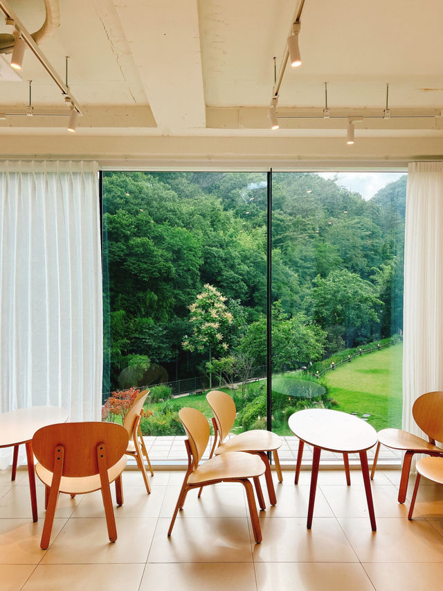 ˚₊*̥⸜🍬부산 기장 대형카페 아뜰리에 은유재 