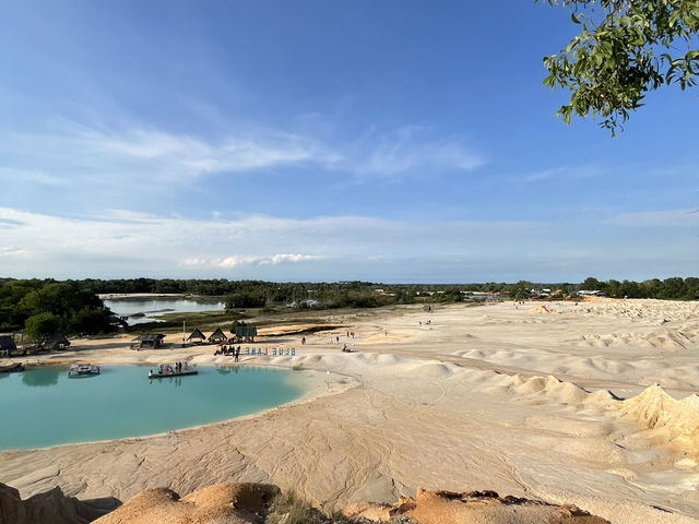 Bintan Resorts - Mainly for Tourist 