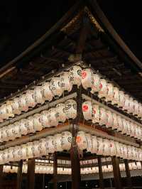 京都八坂神社行程攻略🥰超推薦❤️