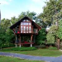 Lalamukha Tented Resort Khao Yai