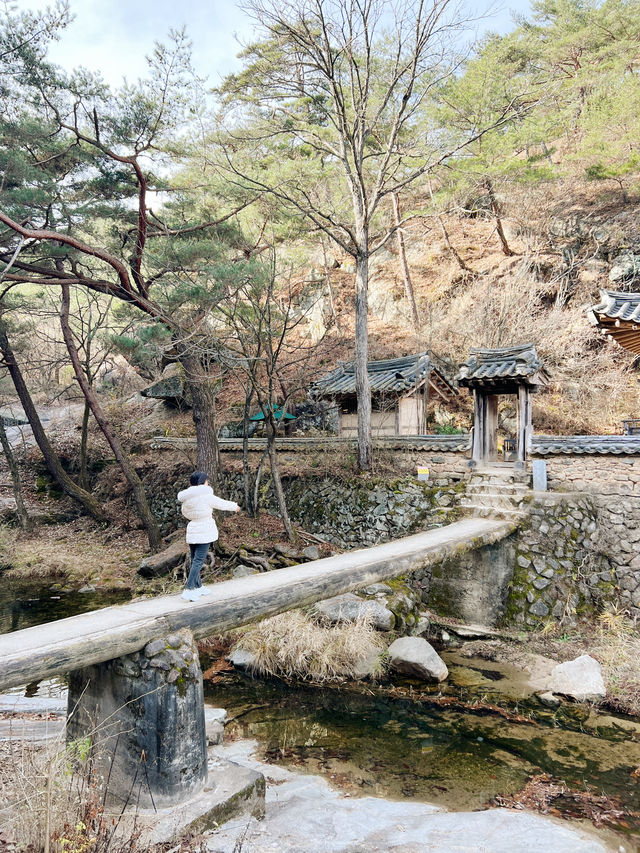 만휴정의 늦가을, 미스터션샤인 촬영지