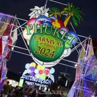 งานเปิดฤดูกาลท่องเที่ยวหาดป่าตองภูเก็ต 2024✨
