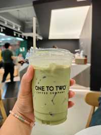 One to two Cafe คาเฟ่เปิดใหม่ติด bts พญาไท