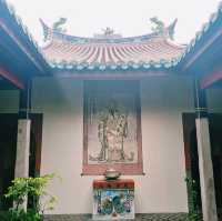 馬來西亞檳城喬治城著名華人文化歷史古跡寺廟:福德祠Tua Pek Kong Temple，世界文化遺產，祈福靈驗，適合打卡拍照📸