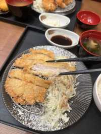 性比價高的豬扒飯