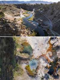 Exploring Hot Creek Geologic Site: A Window into Earth’s Fiery Past