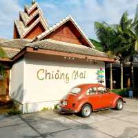 Lanna Art Deer Resort Chiang Mai