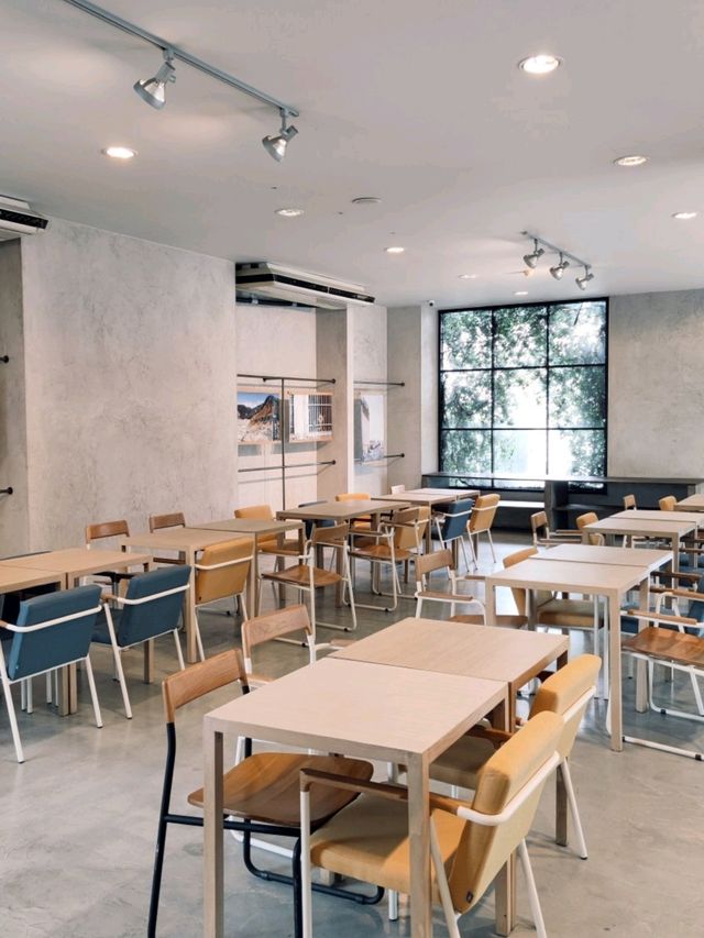 Tanwa : the Food Project HQ คาเฟ่บางบัวทอง