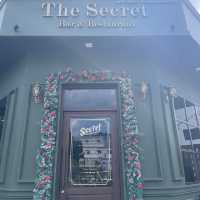 📍 The Secret Bar&Restaurant