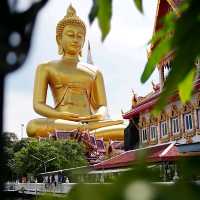 泰國曼谷_วัดปากน้ำภาษีเจริญ 水門寺_禮佛參訪聖地