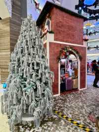 Christmas Feels at Imago Mall, Kota Kinabalu