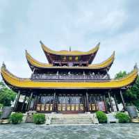 千年歷史的文化瑰寶~岳陽樓