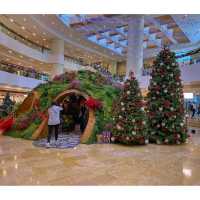聖誕老人屋——Santa’s Grotto。金鐘太古廣場