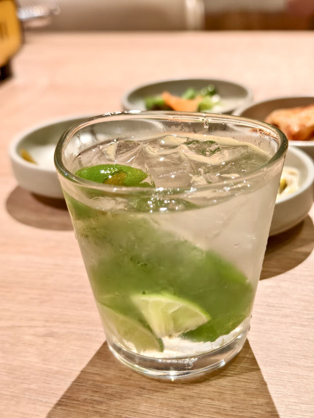 銅鑼灣新派韓國居酒屋，選用優質韓國當地食材