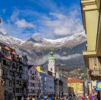 Innsbruck, Austria