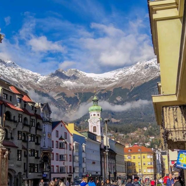 Innsbruck, Austria