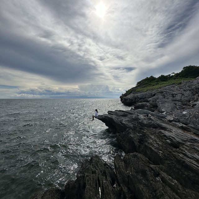 One day trip เกาะสีชัง