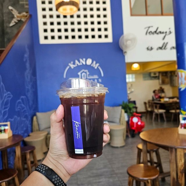 วันดีดี ที่ ร้านขนมบ้านบ้าน ระยอง 