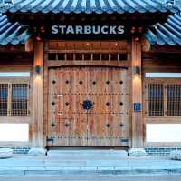 韓國大邱_스타벅스대구종로고택점_Starbucks鐘路古宅