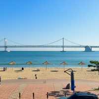 (12/2 가오픈)초신상 광안대교 정면뷰 대형카페 open‼️