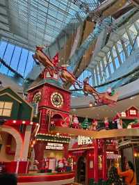 IFC聖誕奇幻玩具之旅🎅🥳📸