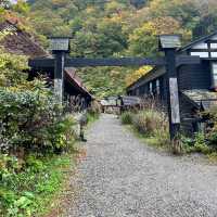 【秋田県】自然に囲まれた秘湯で温泉を楽しむ♨️
