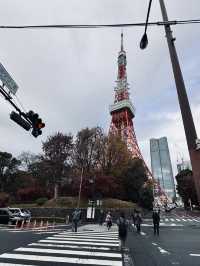 Tokyo Tower: An Icon of Japan
