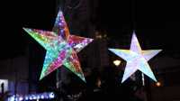 Enjoy the Christmas vibes around Taichung Old Station