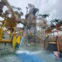 SPLASH MANIA GAMUDA COVE