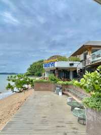 REEVE Beach Club บีชคลับสุดชิคอ่างนาง กระบี่