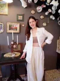 สระบุรี 1 วัน เที่ยวครบ คาเฟ่ ร้านอาหาร รางรถไฟ