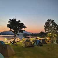ที่พัก Camp ⛺️ บรรยากาศเงียบสงบ