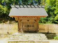 山口🇯🇵山口大神宮