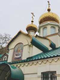 ウラジオストクでロシア正教の教会巡り⛪️