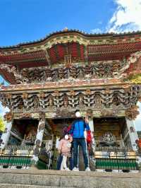 [生口島]豪華絢爛！圧巻の建築美を誇る寺院