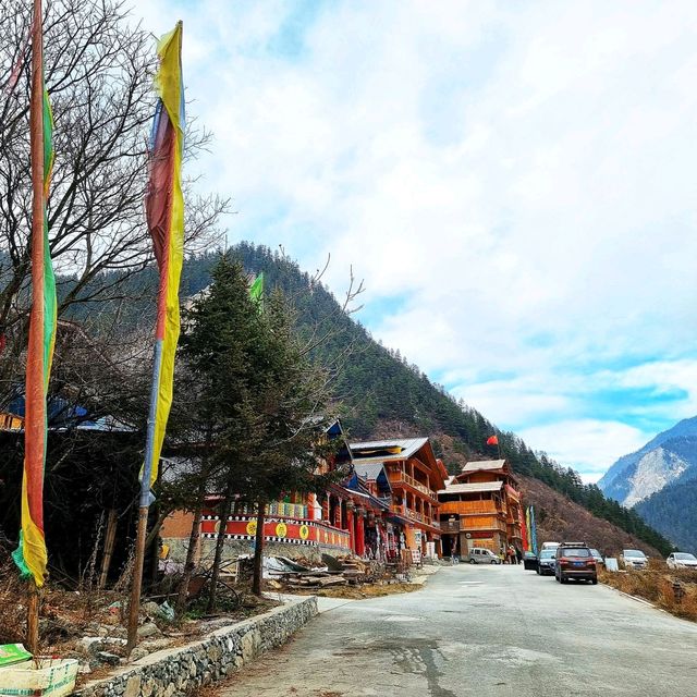 My Chengdu and Jiuzhaigou trip at the end of 2023