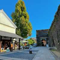 เที่ยวเมืองเก่า Kurashiki 🍁