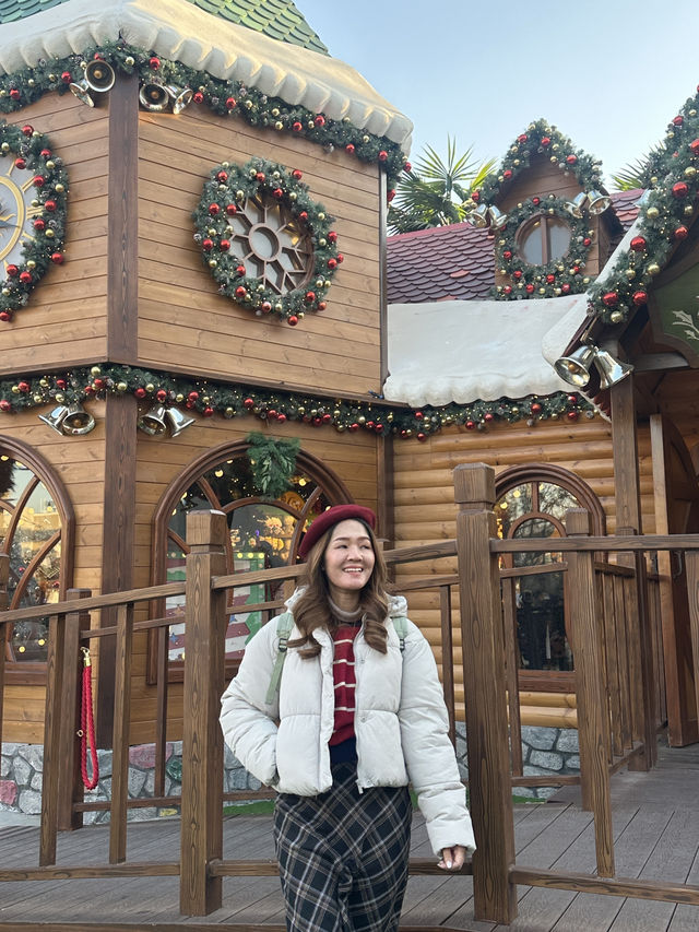 เที่ยวคริสต์มาสที่ยูนิเวอแซล ปักกิ่ง ฟินสุดๆ 🎄✨