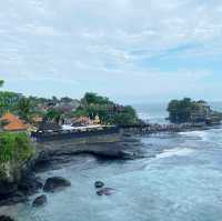 A Sacred Escape: Tanah Lot, Bali 🇮🇩
