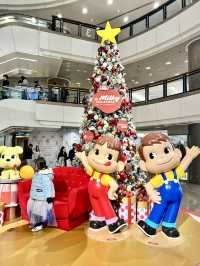 A Milky Christmas @海港城聖誕佈置