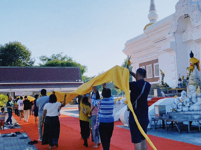 พระบรมธาตุนาดูน พุทธมณฑลแห่งอีสาน