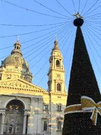 A Festive Escape: Budapest Christmas Market 