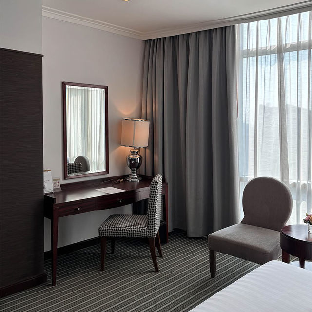 The Berkeley Hotel Pratunam 