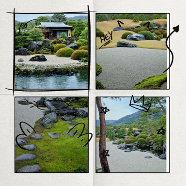 ⭐︎日本庭園にどうぞ⭐︎ 庭石高さ約2m 二宮家日本庭園：絕美靜謐🍃🏯 | Trip.com 聖籠町