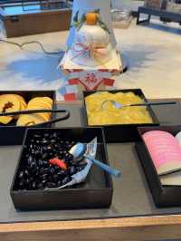 Club lounge, Sapporo Prince Hotel