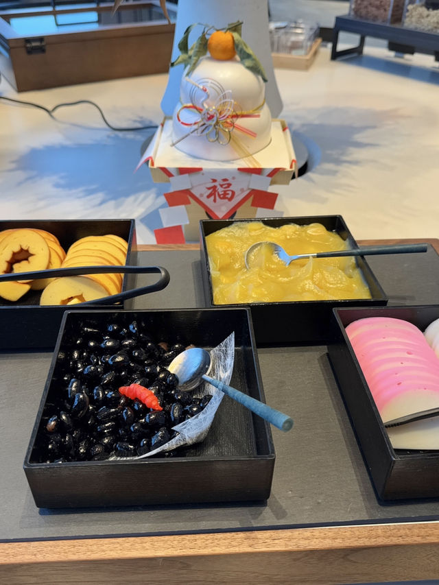 Club lounge, Sapporo Prince Hotel