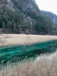 Jiuzhaigou: Nature’s Masterpiece 