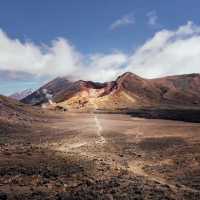 Conquering Tongariro Alpine Crossing: A Hiker’s Dream in New Zealand