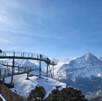 Grindelwald First 