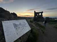 🇬🇧愛丁堡St Anthony’s Chapel Ruins